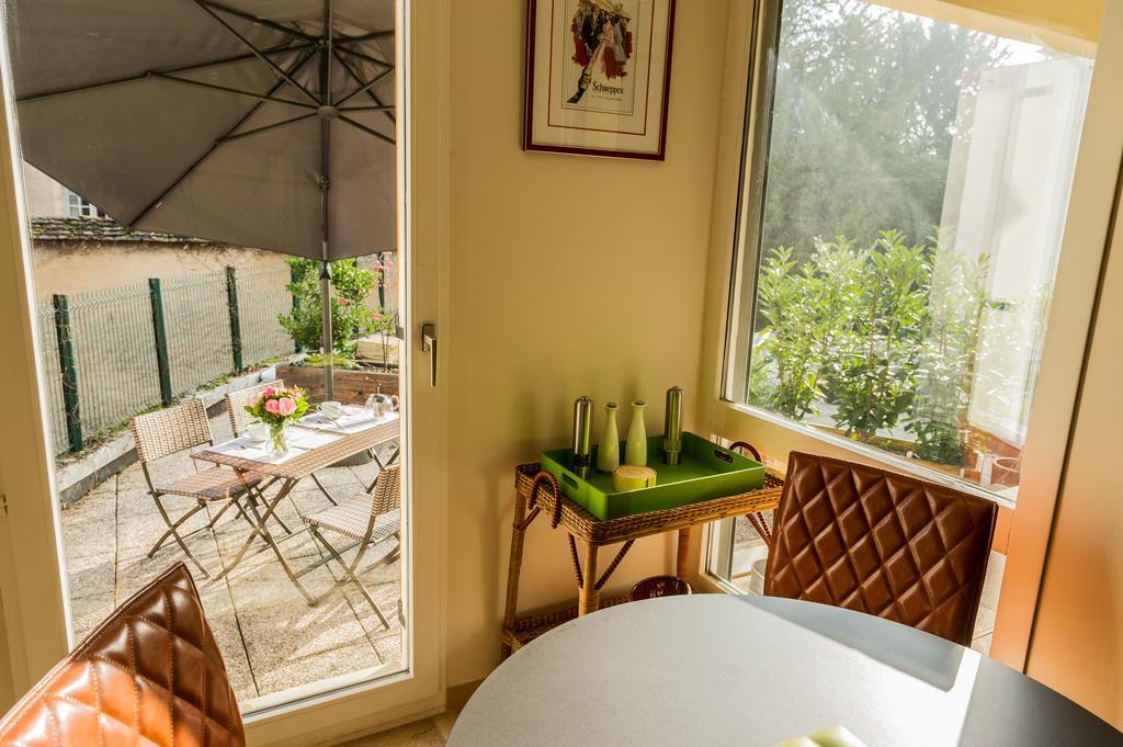 L'Appartement Бон Экстерьер фото