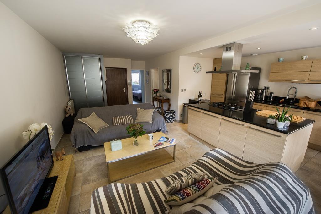 L'Appartement Бон Экстерьер фото